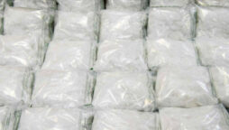 Chinese police captured 4.26 tonnes of drugs