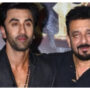 Ranbir Kapoor says Sanjay Dutt is ‘too modest’ to praise his terrible roles