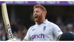Jonny Bairstow wants to shatter the Test mould