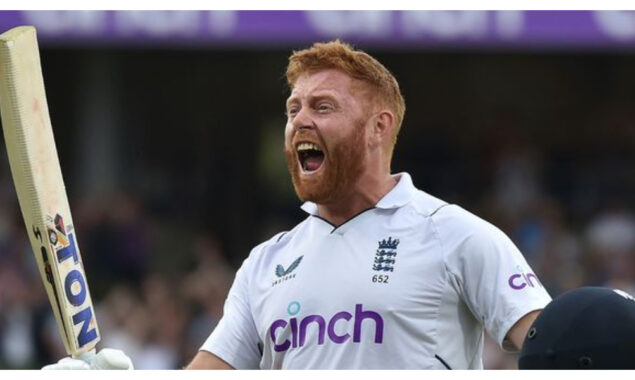 Jonny Bairstow wants to shatter the Test mould