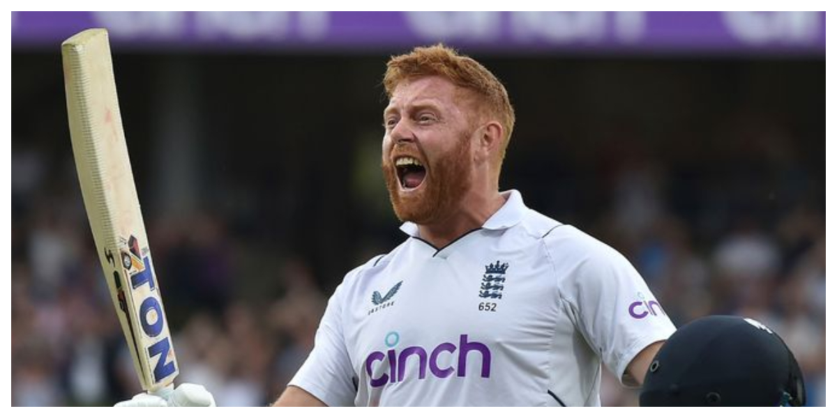 Jonny Bairstow wants to shatter the Test mould