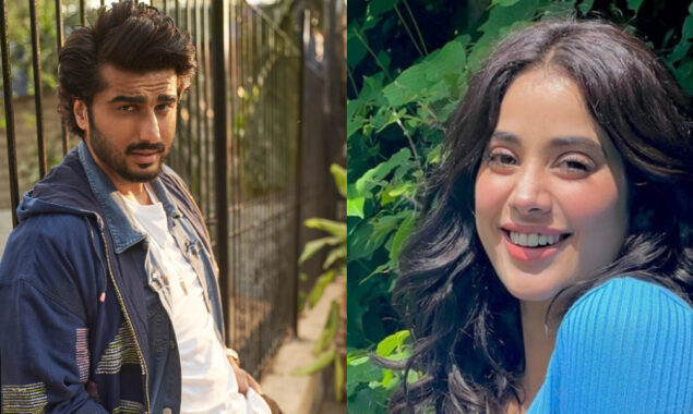 ‘I get so happy on calling Arjun Kapoor my brother’ says Janhvi Kapoor