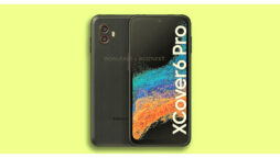 The Samsung XCover 6's battery and jack are detachable