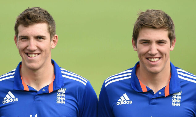 Jamie Overton joins twin brother Craig in England squad for third Test