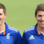 Jamie Overton joins twin brother Craig in England squad for third Test