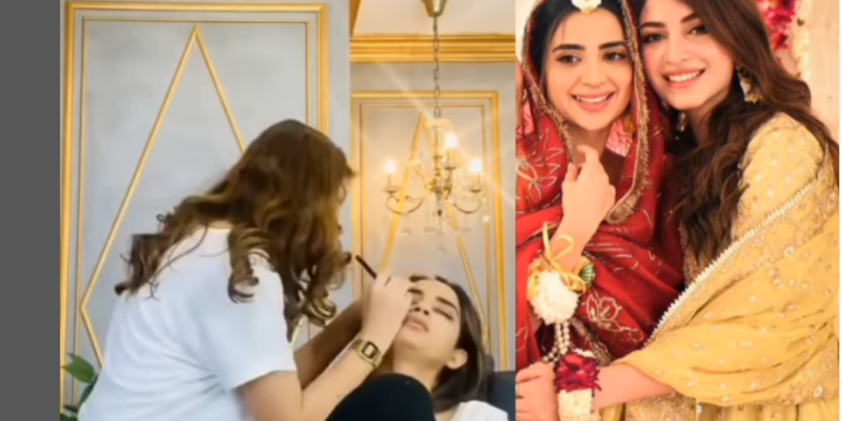 Kinza Hashmi Saboor Aly