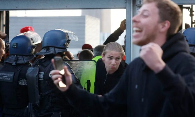 Macron urges ‘full transparency’ over Champions League chaos