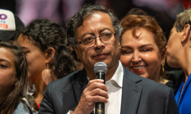 Gustavo Petro, Colombia’s new president vows to protect the rainforest