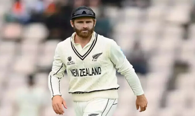 New Zealand skipper Williamson relishing extended England series