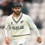 New Zealand skipper Williamson relishing extended England series
