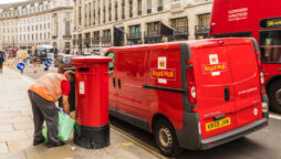 UK postal
