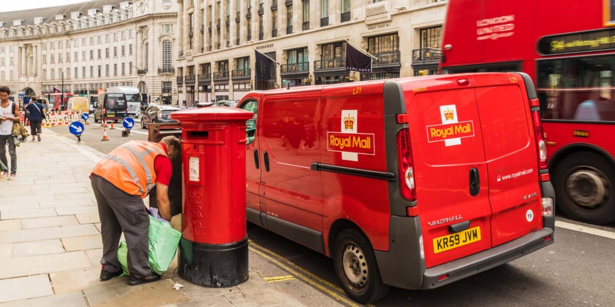 UK postal