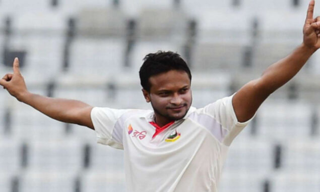 Shakib looks to past glory as Bangladesh take on West Indies