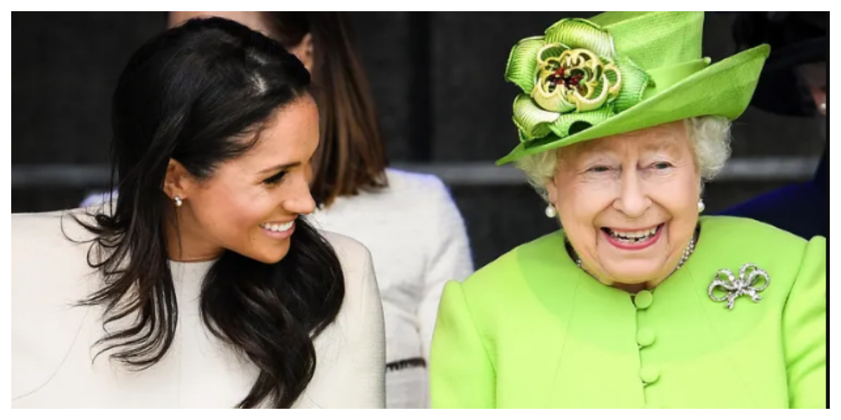 Queen Elizabeth