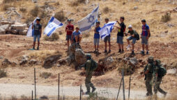 Palestinian kid killed by Israeli soldiers on West Bank