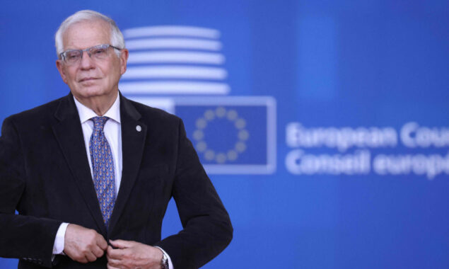 European Union head visits Iran for discussions of revival of nuclear deal