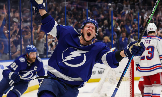 Tampa Bay Lightning ends Colorado Avalanche’s title chances