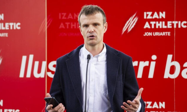 Jon Uriarte elected as new president of Athletic Bilbao