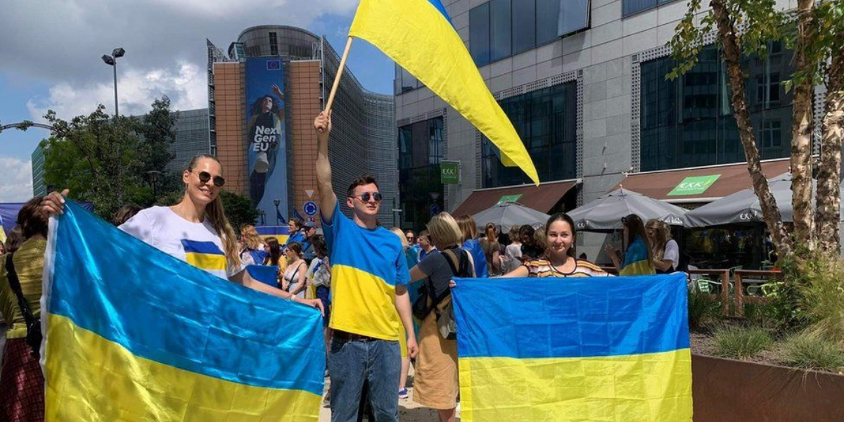 ukraine