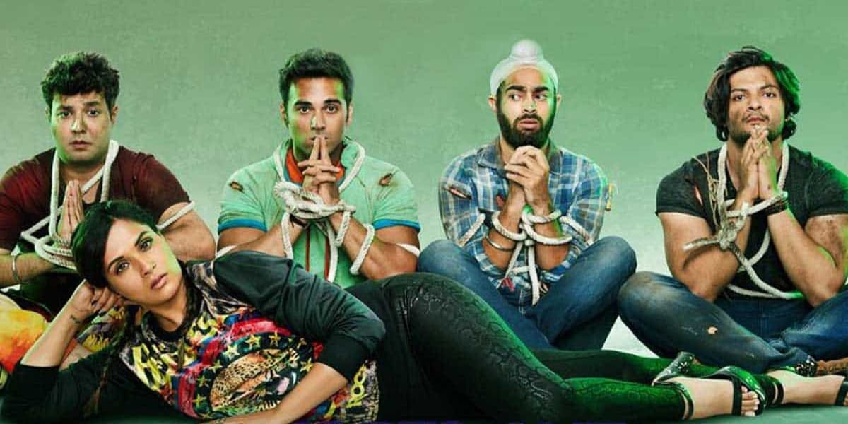 Fukrey 3 wraps up shooting, announces Mrigdeep Singh Lamba