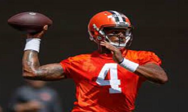 At the Watson Hearing, the NFL insisted on an indefinite suspension