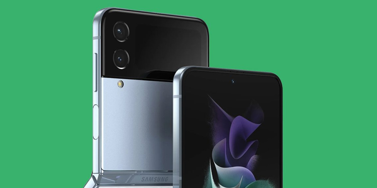 Samsung Galaxy Z Flip 4