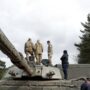 Russian danger implies the UK military needs more funding