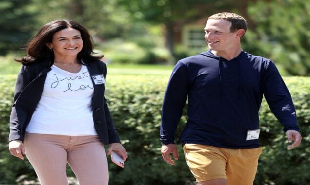 Sheryl Sandberg, COO of Meta, is leaving after 14 years