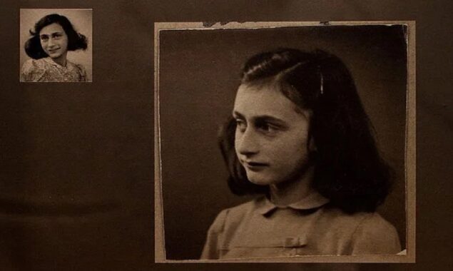 Michael Rosen symbols Anne Frank anniversary with new poem