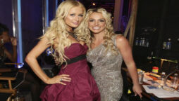 Paris Hilton choose Britney Spears wedding instead of a presidential summit