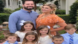 Ex-wife accuses Gina Kirschenheiter of forcing boyfriend Travis Mullen down the stairs