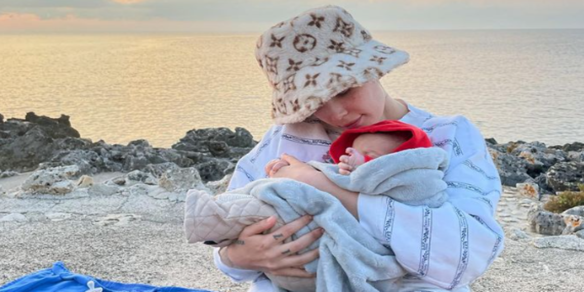 Halsey Singer Accuses Former Nanny of Son Ender of Being "Intoxicated"