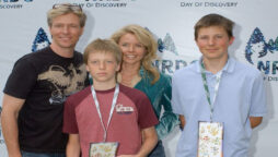 Harrison Wagner's Parents Set Up Scholarship Fund for Sober Living Community