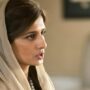 MoS Hina Rabbani Khar leads Pak delegation at CHOGM