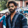 Hrithik Roshan tweeted a series of photos from Vikram Vedha