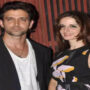 Hrithik Roshan cheers ex-wife Sussanne on Instagram