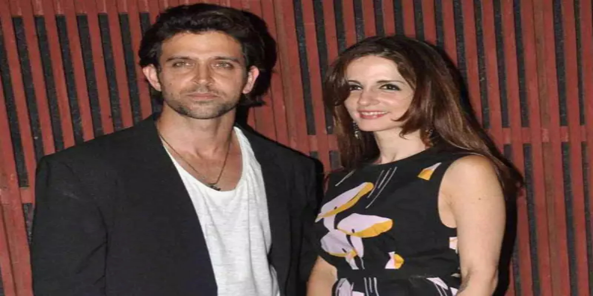 Hrithik Roshan cheers ex-wife Sussanne on Instagram