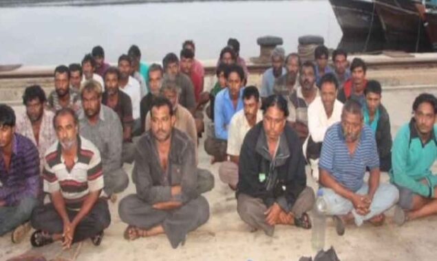 Pakistan releases 20 Indian prisoners on completion of sentences