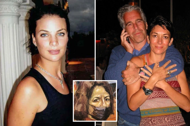 Ghislaine Maxwell