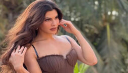 Jacqueline Fernandez talks about working on the film Vikrant Rona