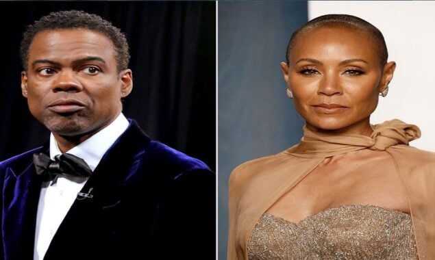 Chris Rock Is Too Busy To Worry About Will and Jada Pinkett Smith