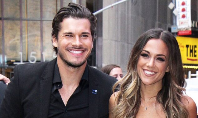 Gleb Savchenko and Jana Kramer