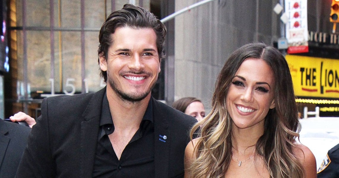 Gleb Savchenko and Jana Kramer