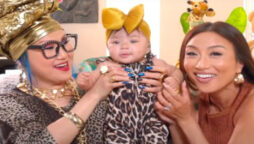 Jeannie Mai Shares First Look of Baby Girl With Jeezy