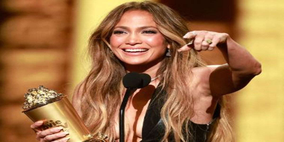 Jennifer Lopez Journey to "Believe" in Herself