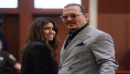 Camille Vasquez, Johnny Depp's lawyer, denies "unethical" dating rumours