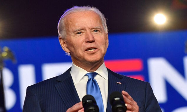Joe Biden warns US inflation