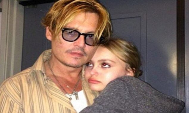 Johnny Depp addressed his daughter Lily-Rose “silence” in recent NFT
