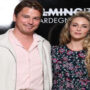 Josh Hartnett Attends Filming Italy 2022 on the Red Carpet for the First Time