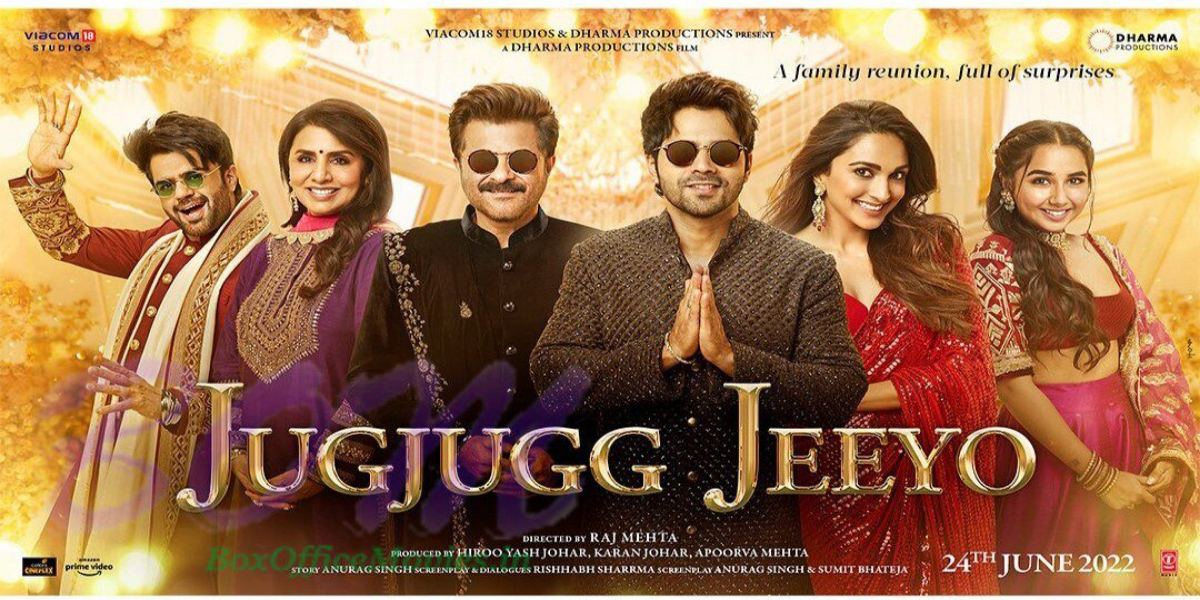 BTS from Jug Jugg Jeeyo set goes viral